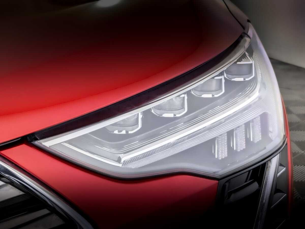 Haval Jolion 2023 года с пробегом. Фото: #16