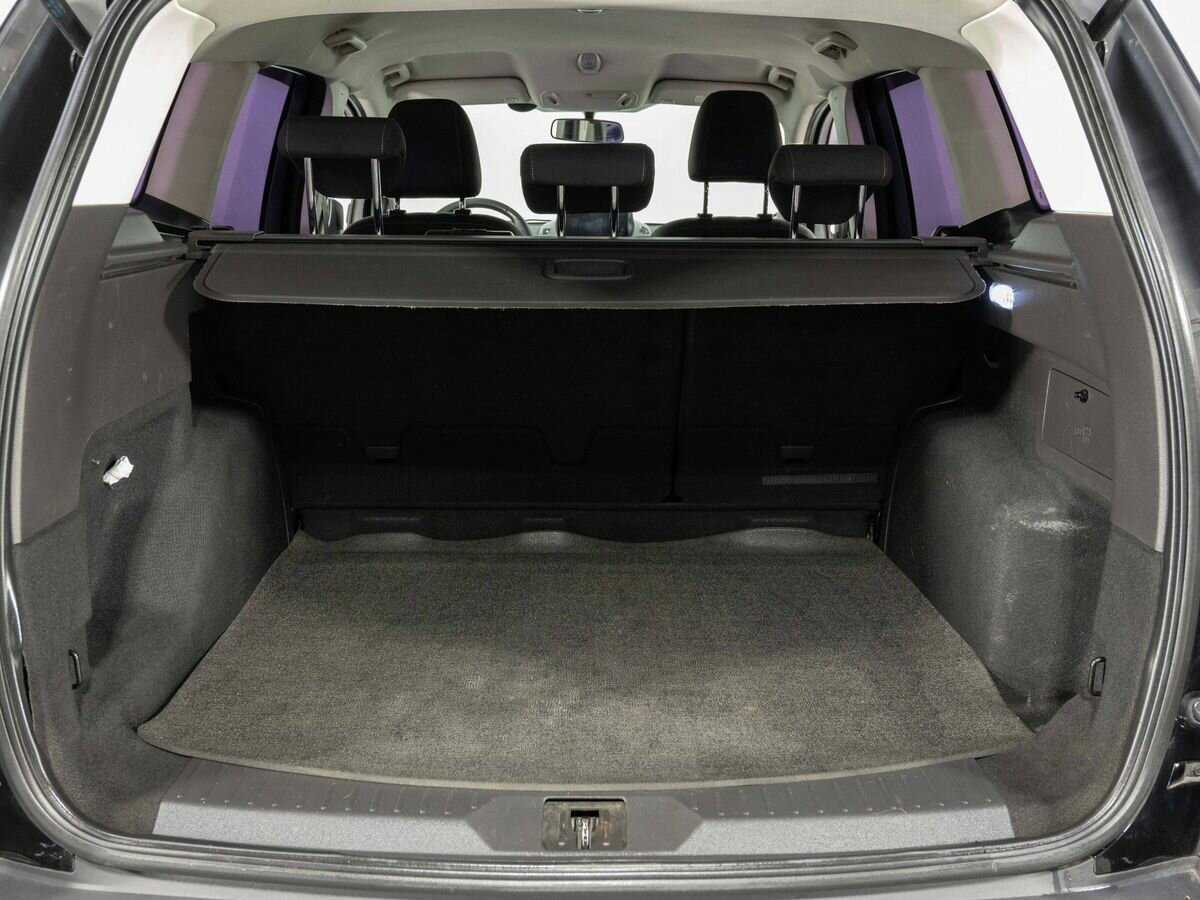 Ford Kuga 2014 года с пробегом. Фото: #26