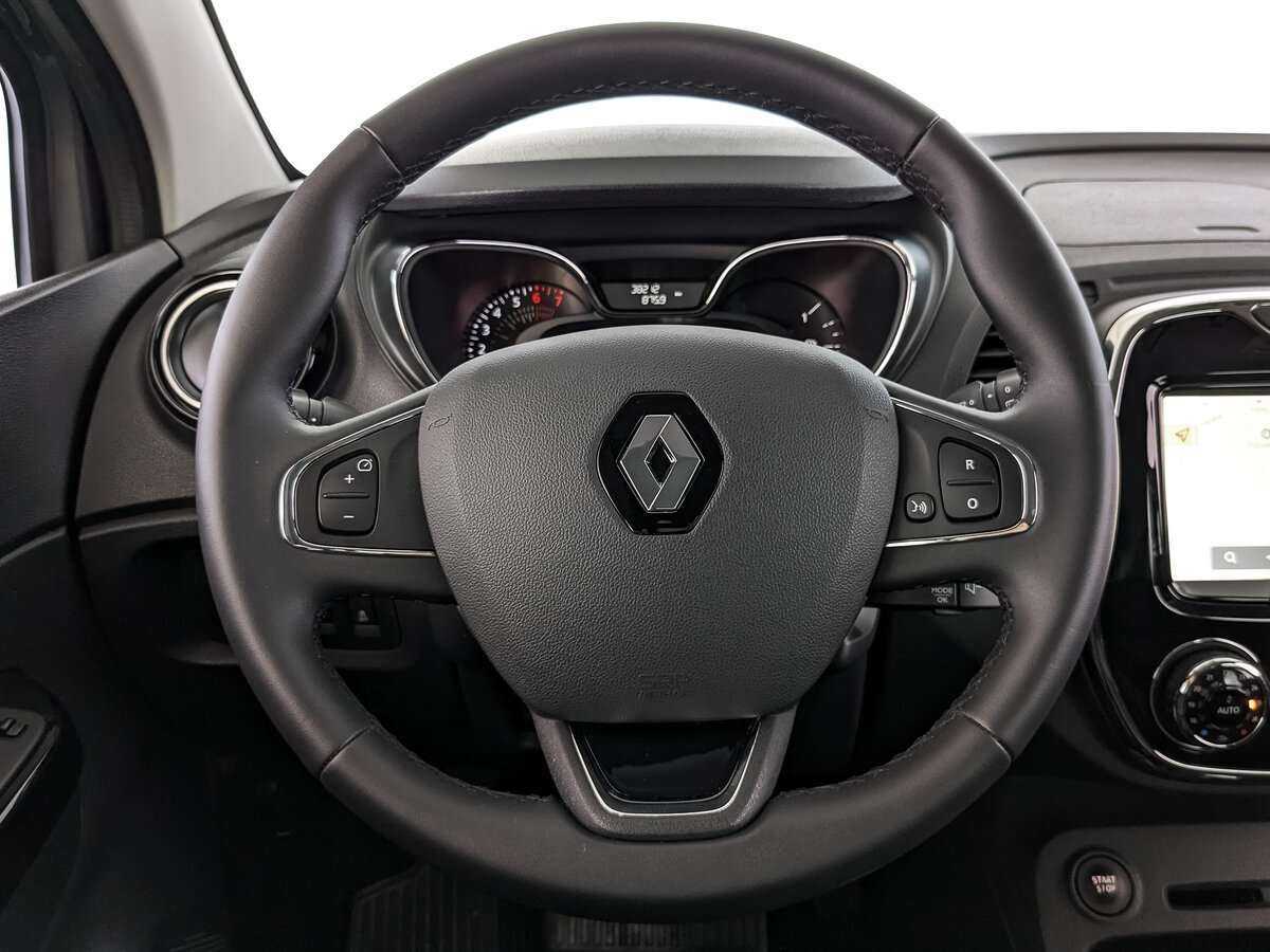 Renault Kaptur 2020 года с пробегом. Фото: #16