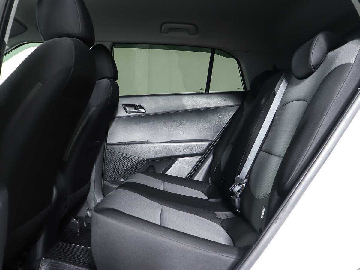 Hyundai Creta 2020 года с пробегом. Фото: #9