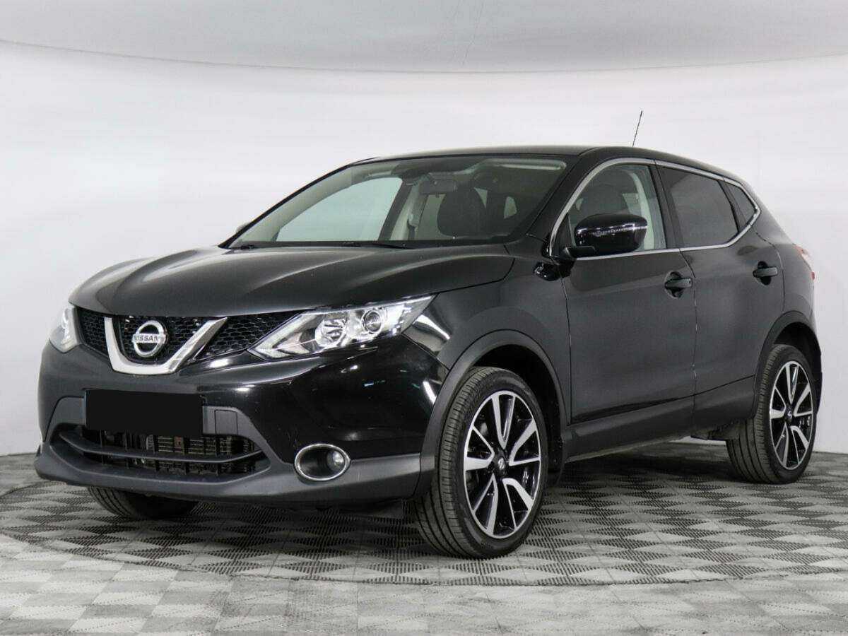 Nissan Qashqai 2015 года с пробегом. Фото: #0
