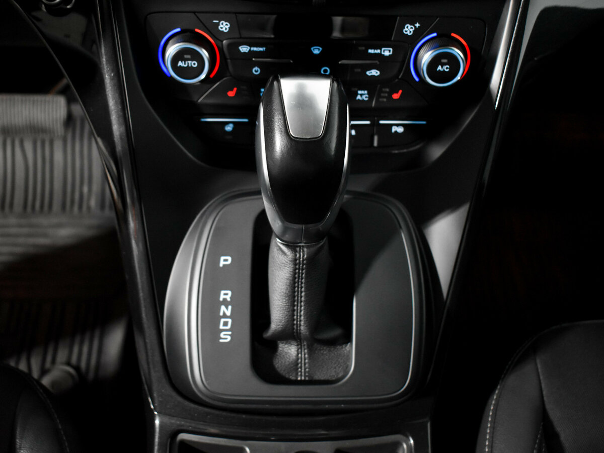 Ford Kuga 2017 года с пробегом. Фото: #8