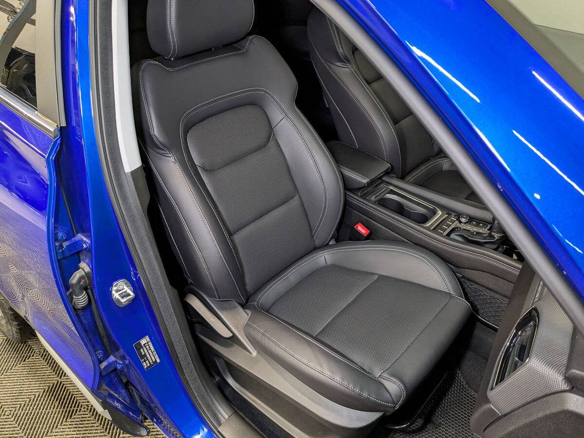 Chery Tiggo 4 2022 года с пробегом. Фото: #23