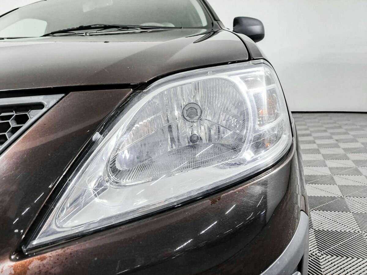 Lada (ВАЗ) Largus 2019 года с пробегом. Фото: #16