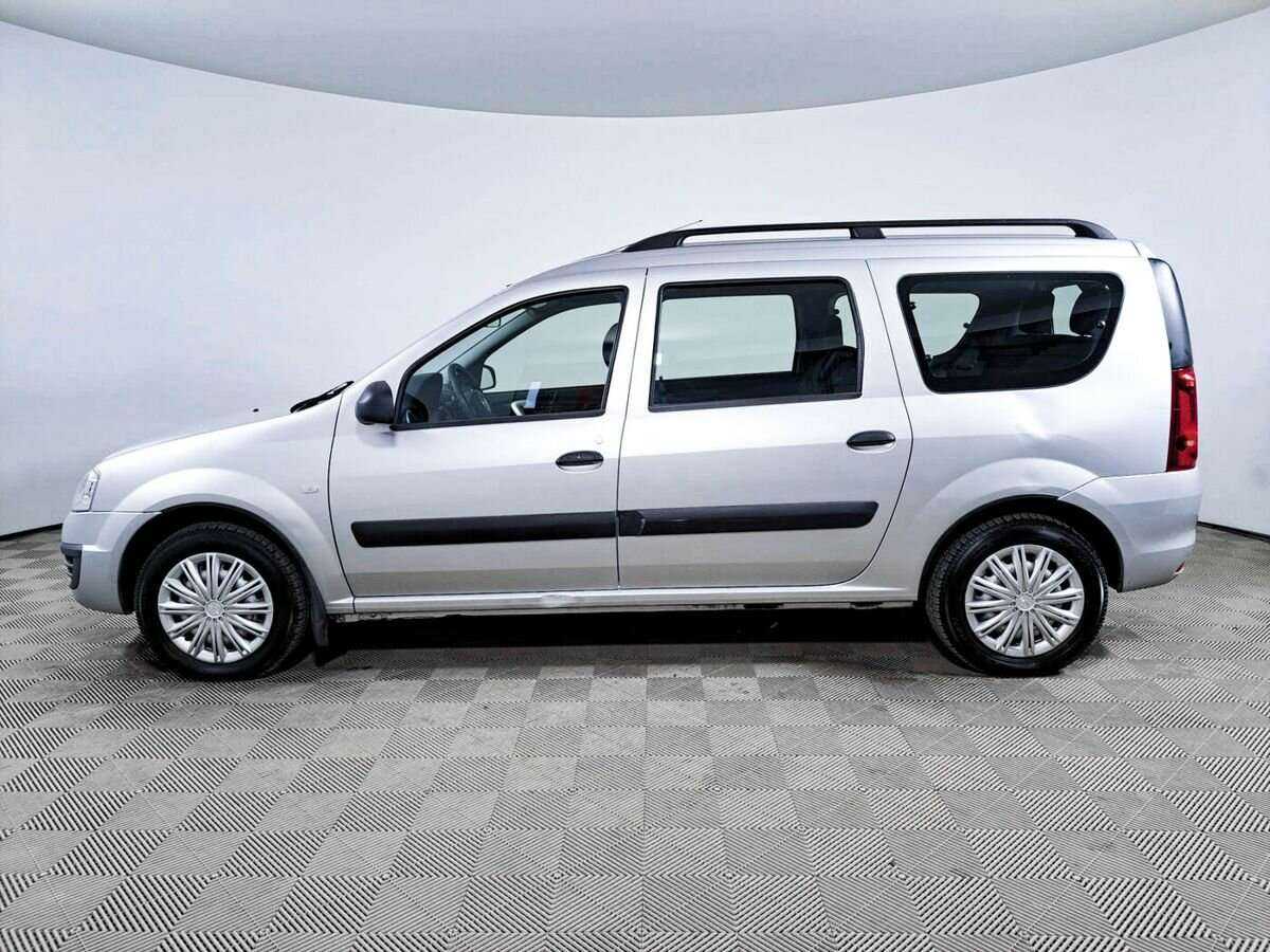 Lada (ВАЗ) Largus 2019 года с пробегом. Фото: #7