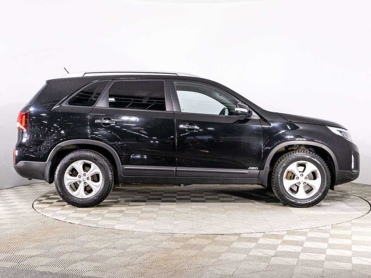 Kia Sorento 2015 года с пробегом. Фото: #3