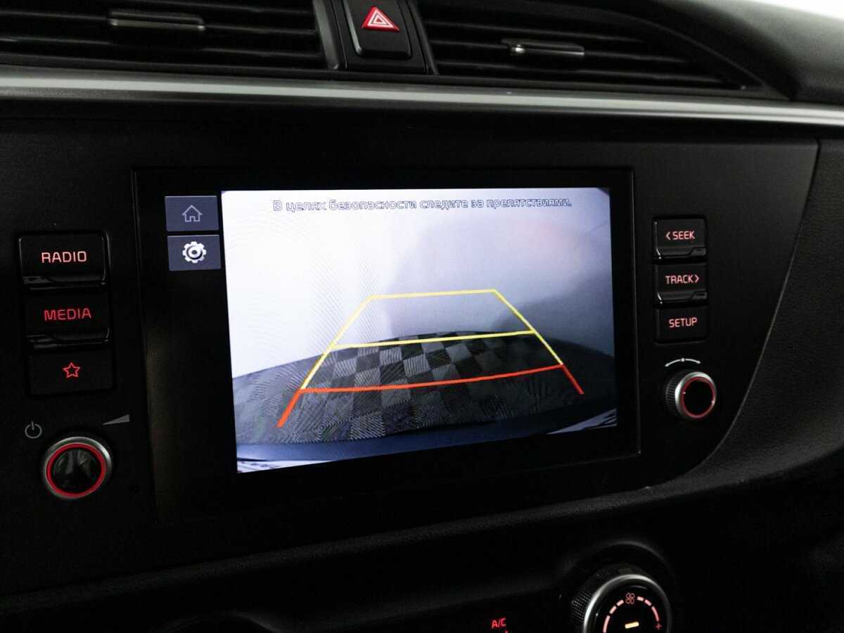 Kia Rio 2022 года с пробегом. Фото: #14