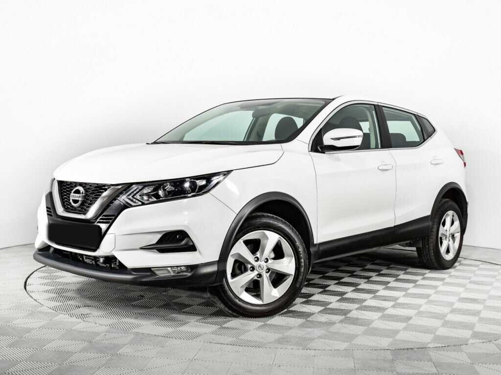 Nissan Qashqai 2019 года с пробегом. Посмотреть фото