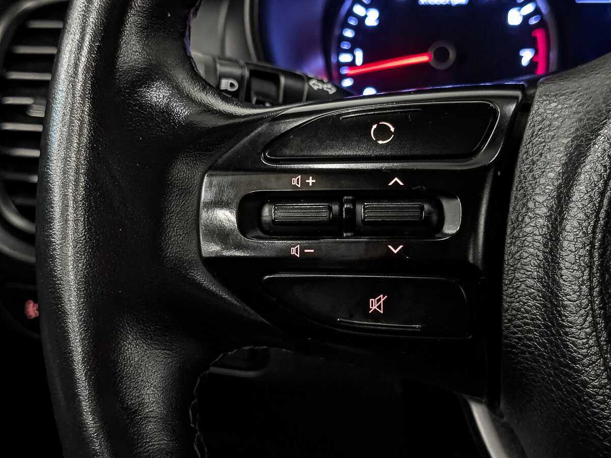 Kia Rio 2020 года с пробегом. Фото: #25