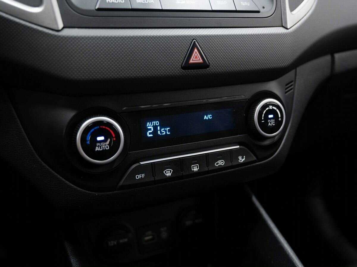 Hyundai Creta 2018 года с пробегом. Фото: #18