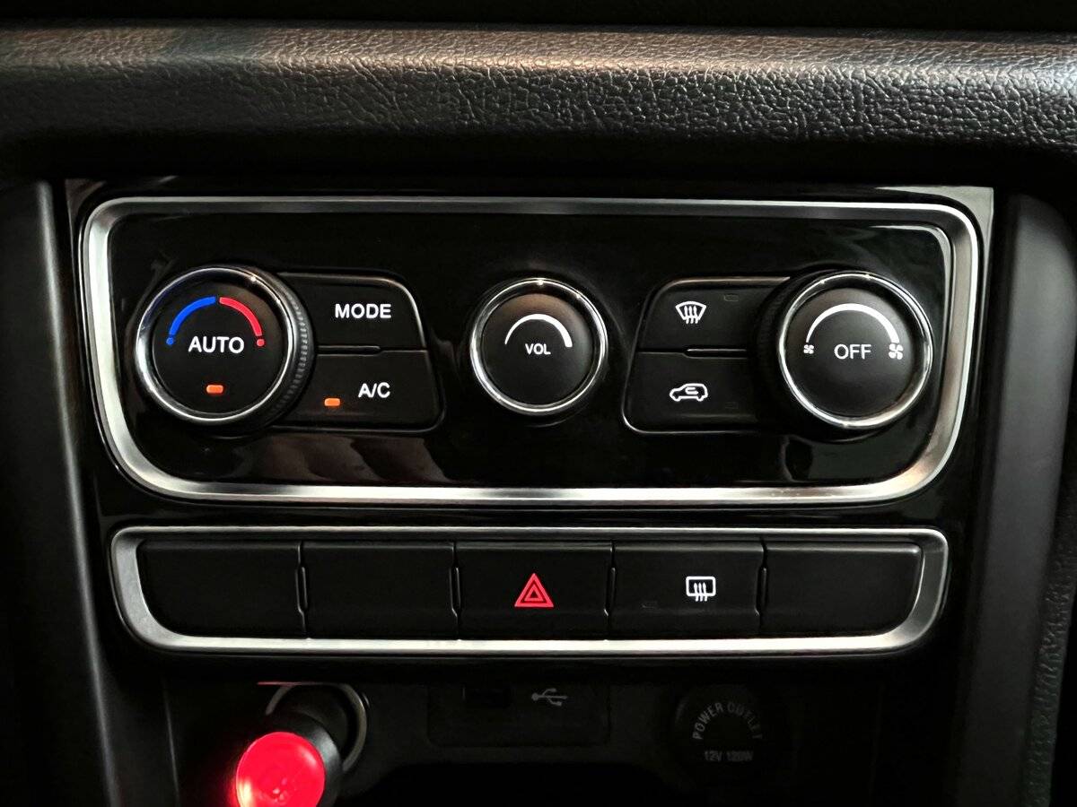 Chery Tiggo 3 2017 года с пробегом. Фото: #22