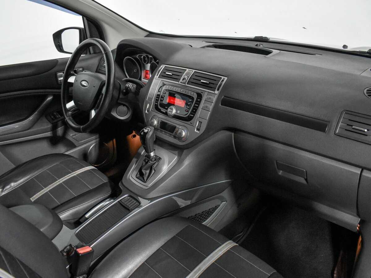 Ford Kuga 2012 года с пробегом. Фото: #12