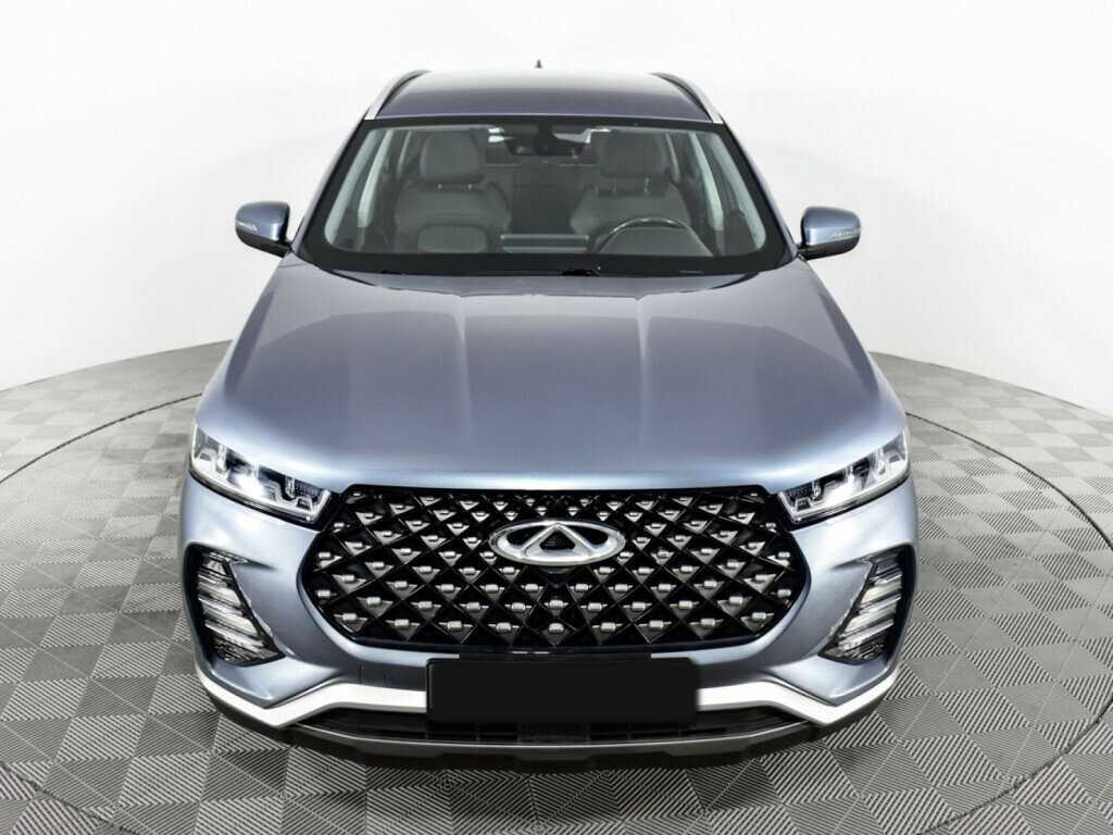 Chery Tiggo 7 Pro 2020 года с пробегом. Фото: #17
