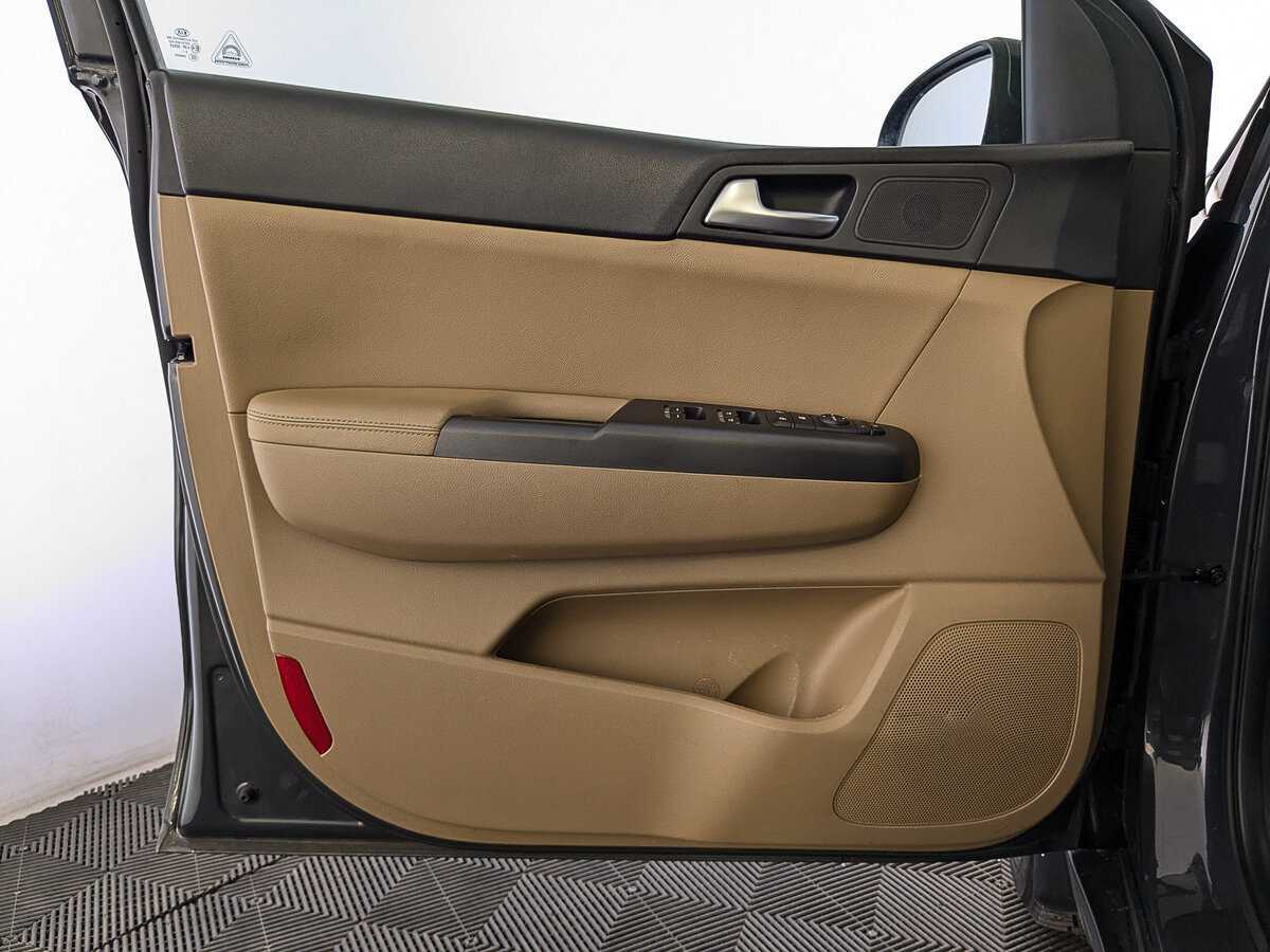 Kia Sportage 2021 года с пробегом. Фото: #18