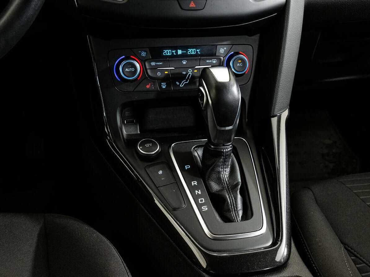 Ford Focus 2019 года с пробегом. Фото: #14