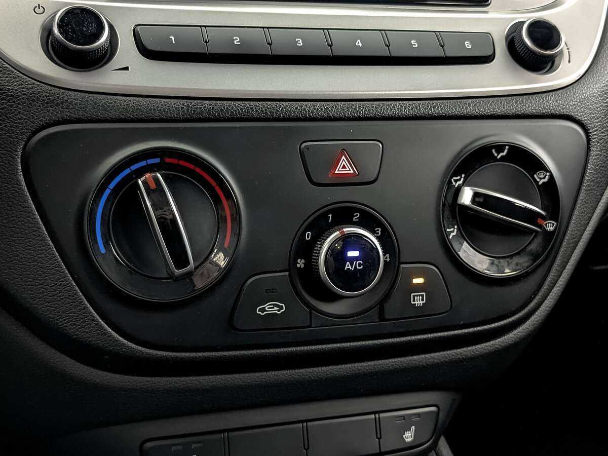 Hyundai Solaris 2022 года с пробегом. Фото: #16