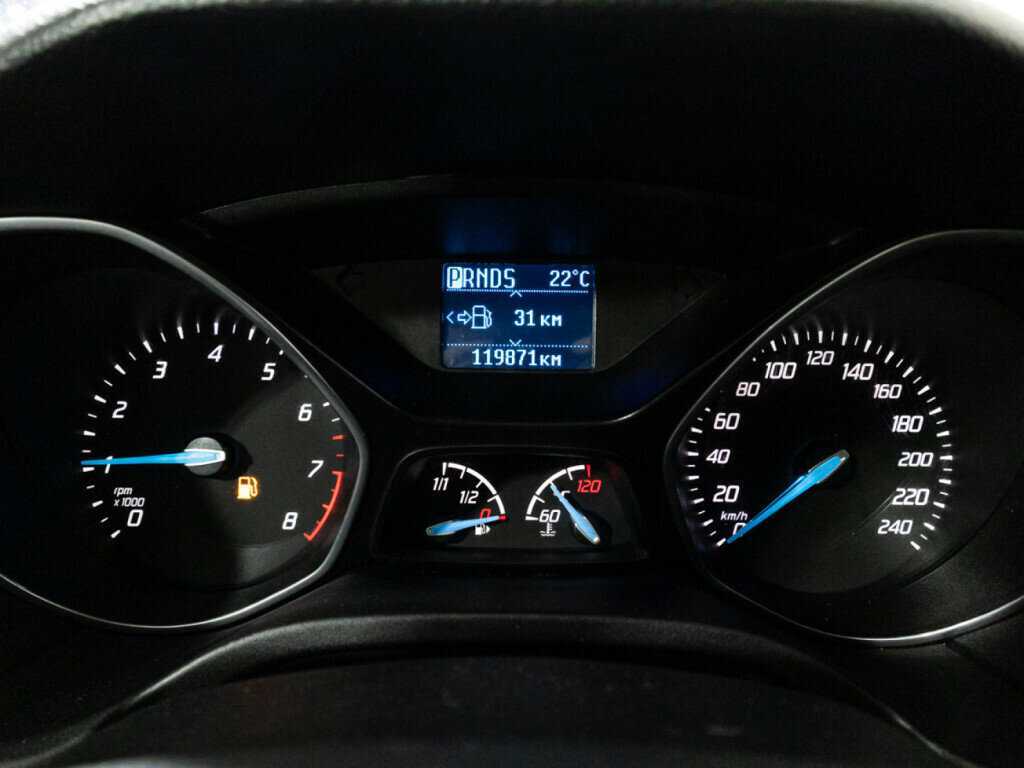 Ford Focus 2013 года с пробегом. Фото: #11