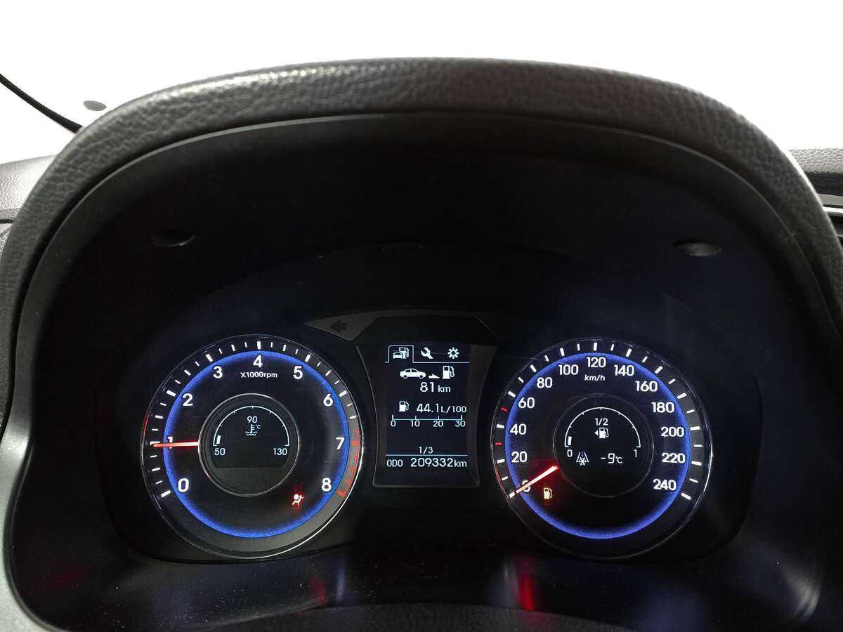 Hyundai i40 2015 года с пробегом. Фото: #10