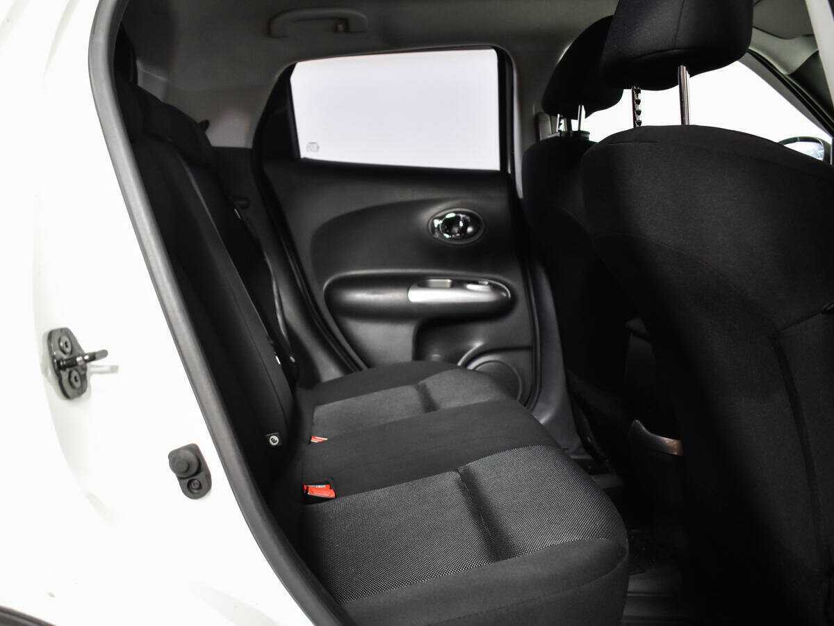 Nissan Juke 2014 года с пробегом. Фото: #9