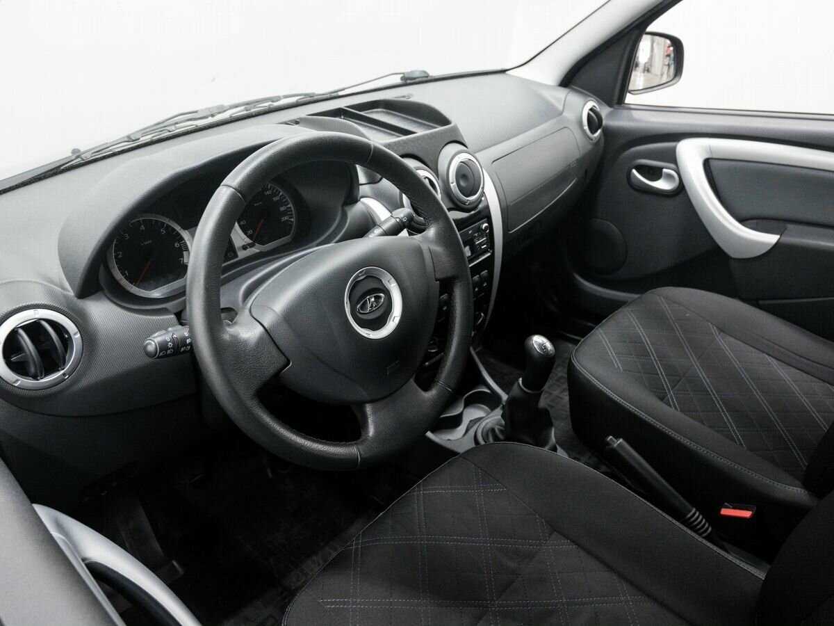 Lada (ВАЗ) Largus 2018 года с пробегом. Фото: #13