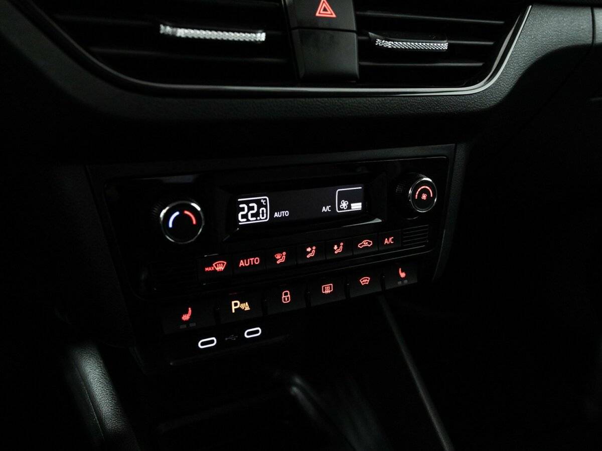 Volkswagen Polo 2020 года с пробегом. Фото: #16