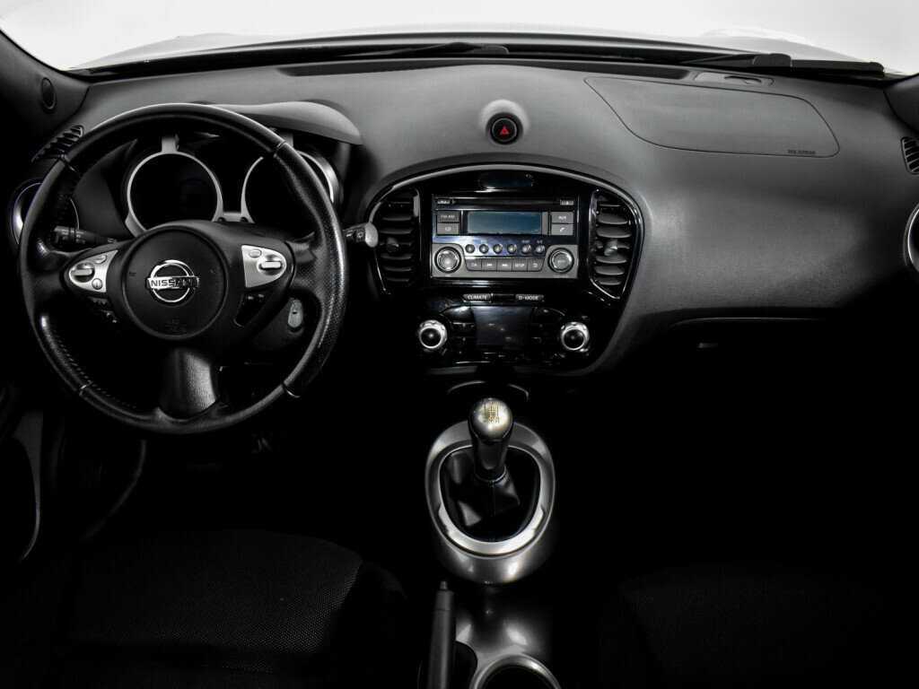 Nissan Juke 2014 года с пробегом. Фото: #13