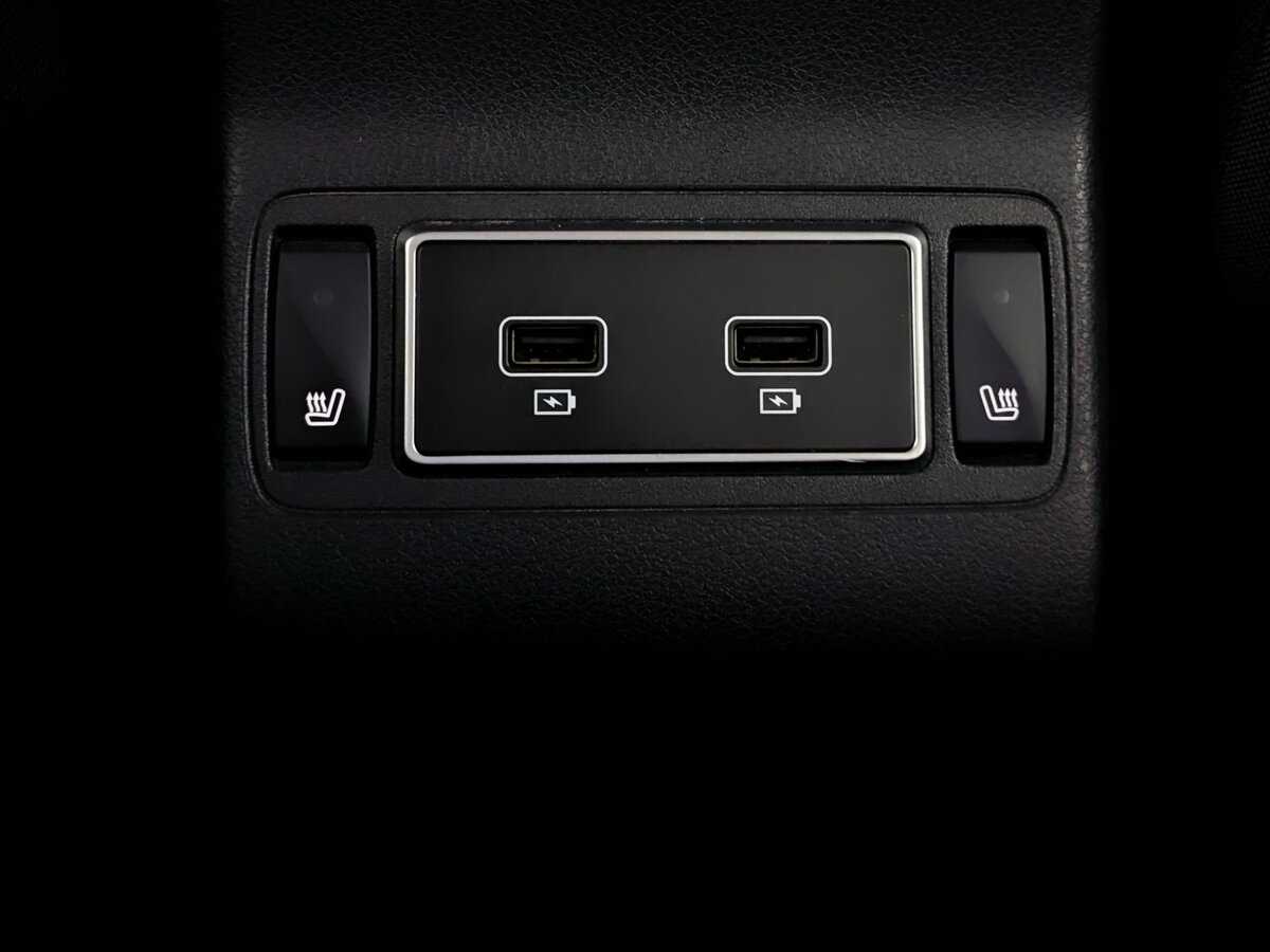 Renault Kaptur 2021 года с пробегом. Фото: #21