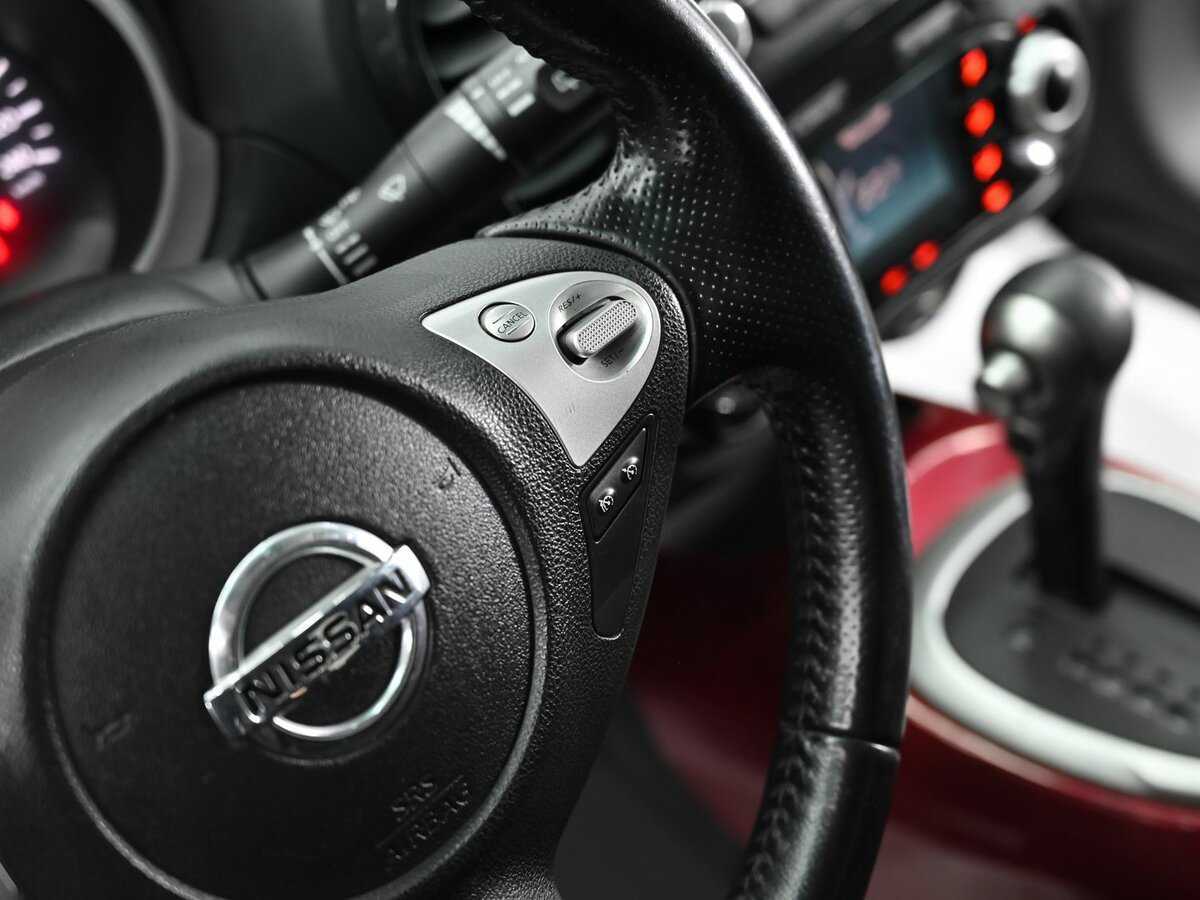 Nissan Juke 2012 года с пробегом. Фото: #10