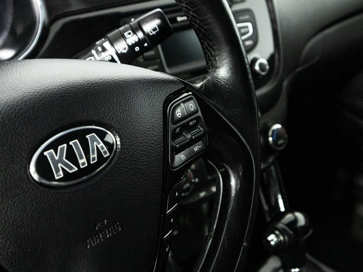 Kia Ceed 2015 года с пробегом. Фото: #14
