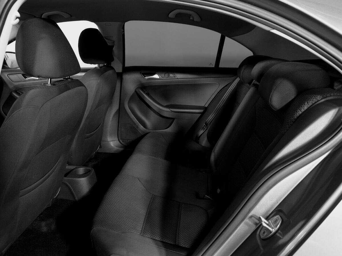 Volkswagen Jetta 2014 года с пробегом. Фото: #9