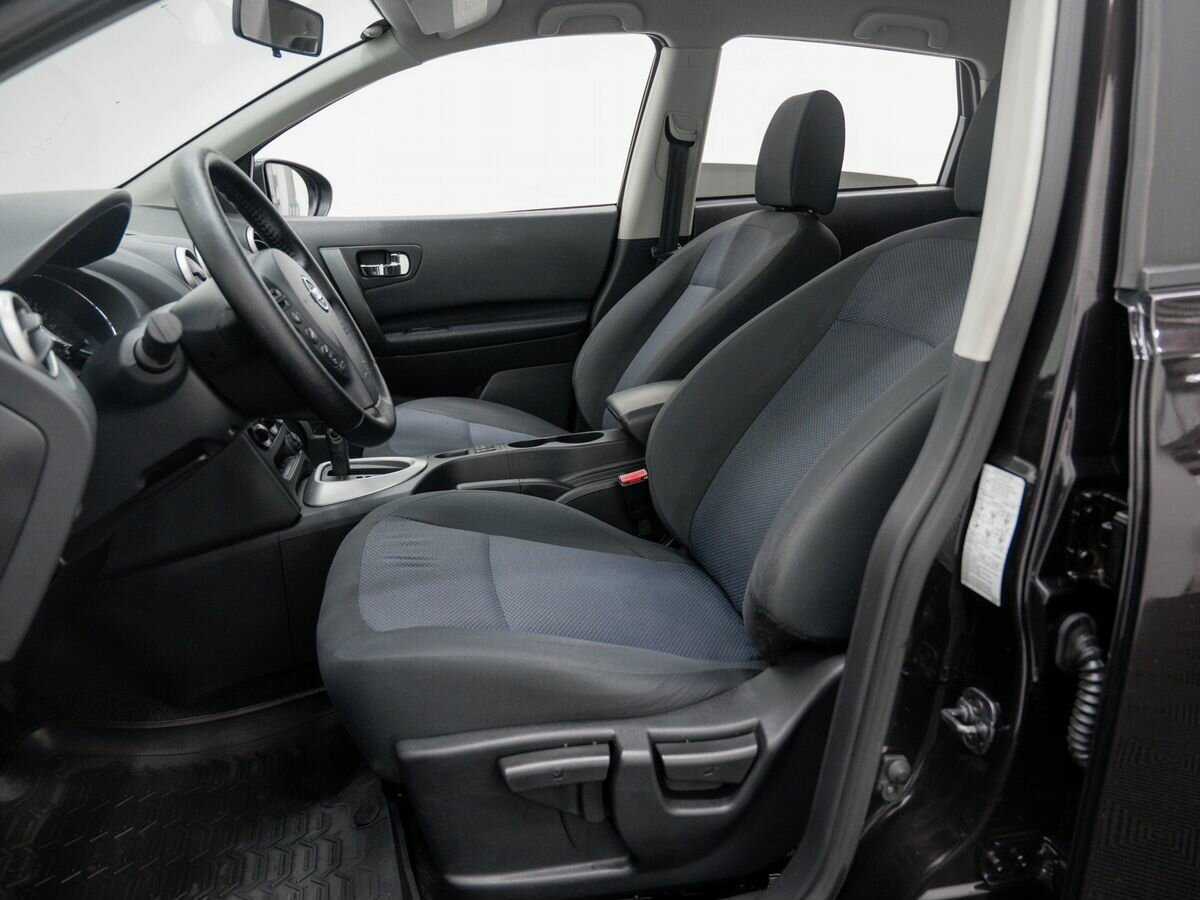 Nissan Qashqai 2012 года с пробегом. Фото: #13