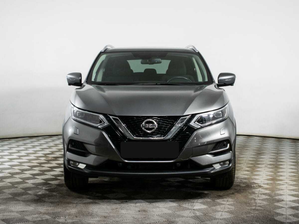 Nissan Qashqai 2019 года с пробегом. Фото: #1