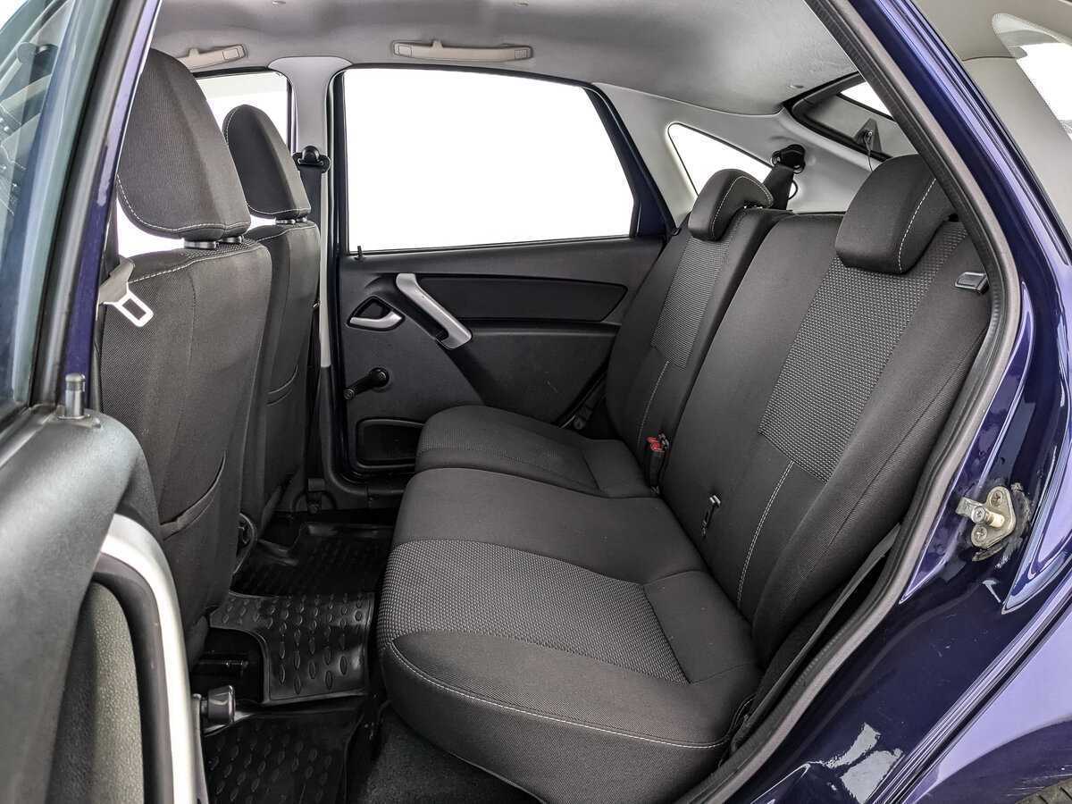 Lada (ВАЗ) Granta 2017 года с пробегом. Фото: #13