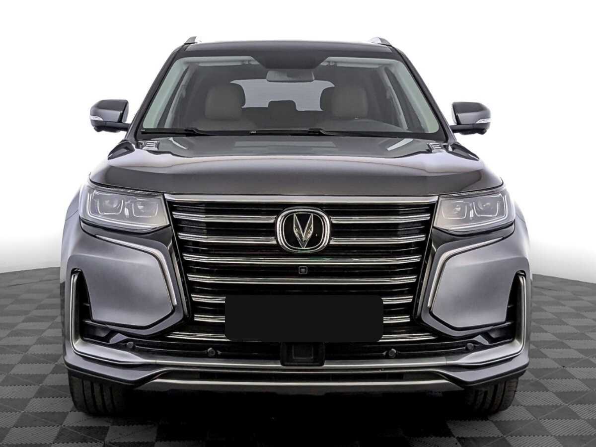 Changan CS95 2022 года с пробегом. Фото: #1