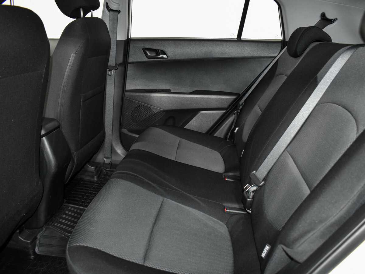 Hyundai Creta 2017 года с пробегом. Фото: #11