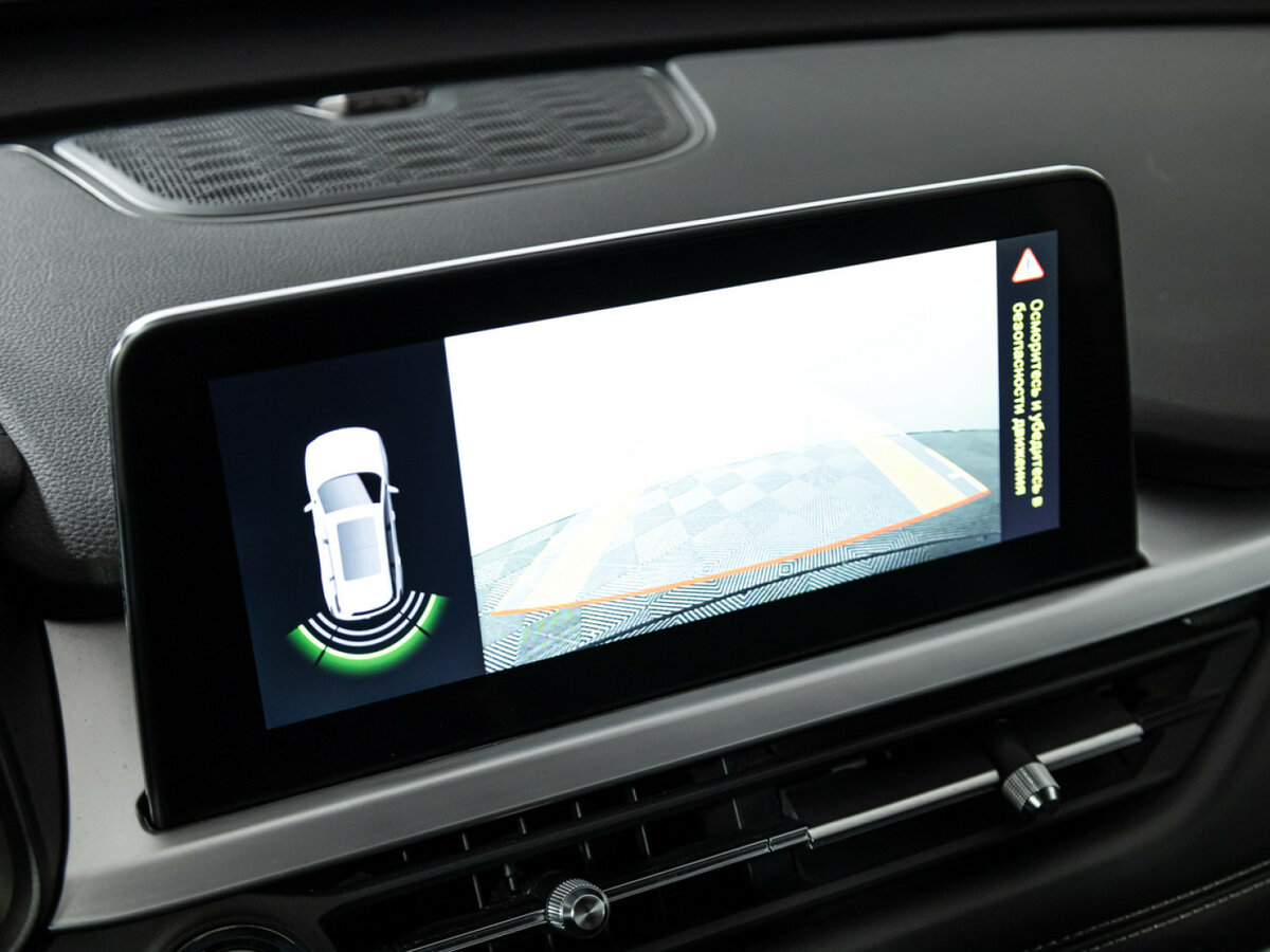 Chery Tiggo 7 Pro 2021 года с пробегом. Фото: #13