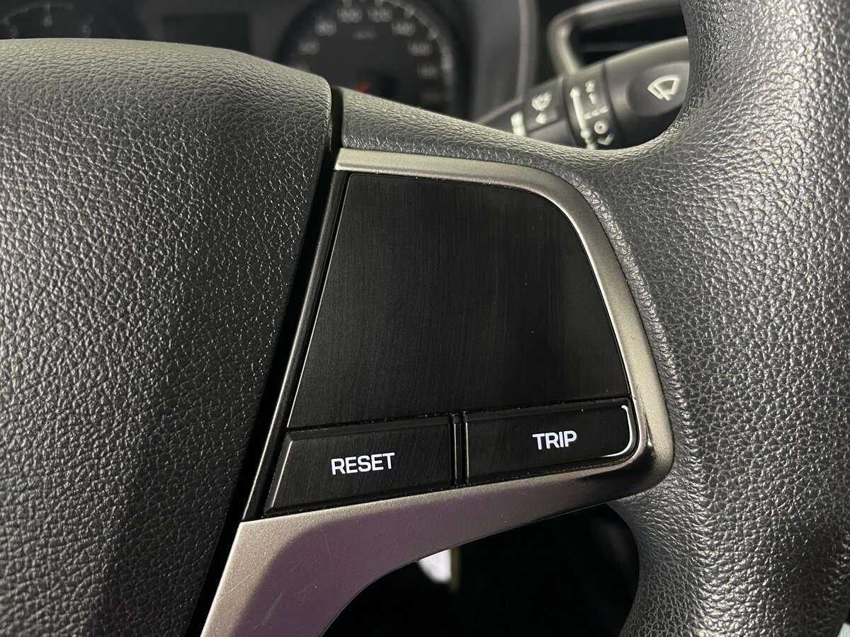 Hyundai Solaris 2017 года с пробегом. Фото: #17