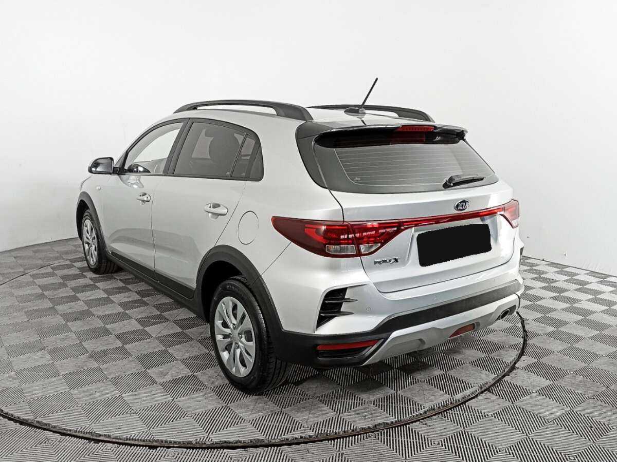 Kia Rio 2020 года с пробегом. Фото: #5