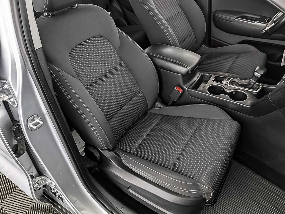 Kia Sportage 2016 года с пробегом. Фото: #23