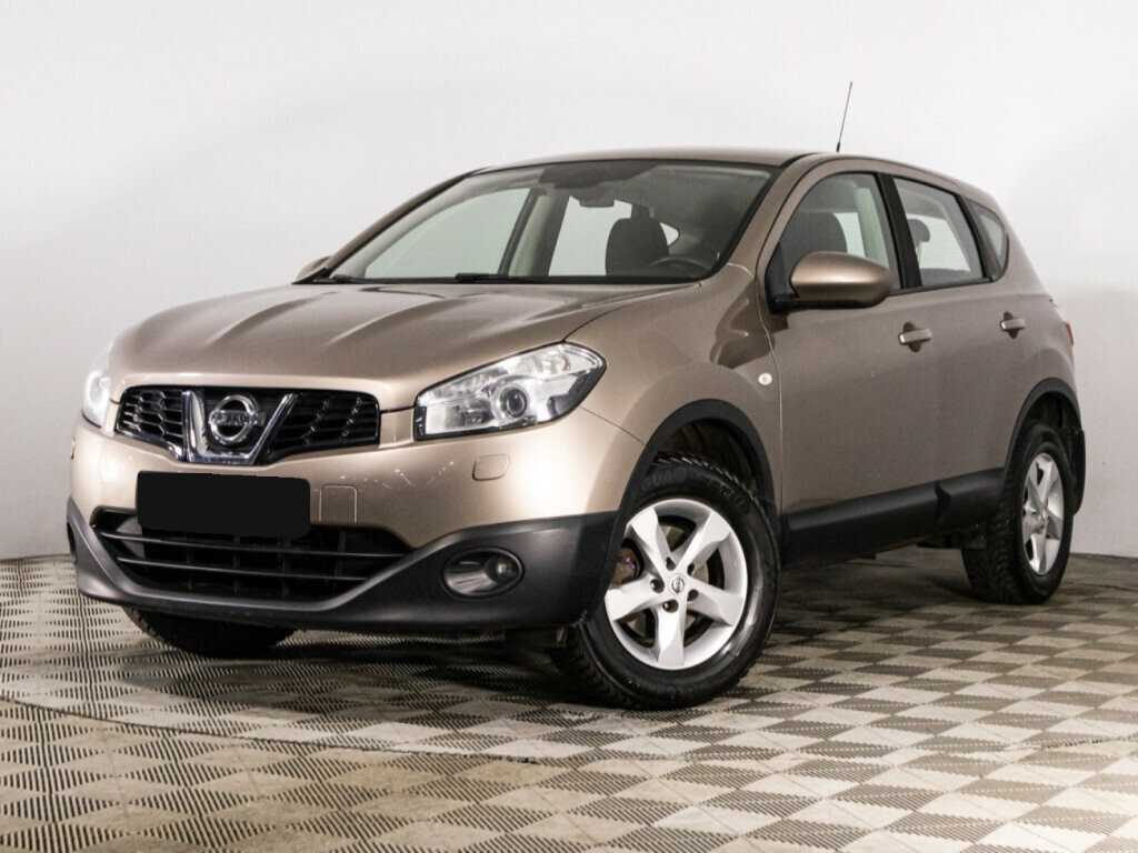 Nissan Qashqai 2013 года с пробегом. Посмотреть фото