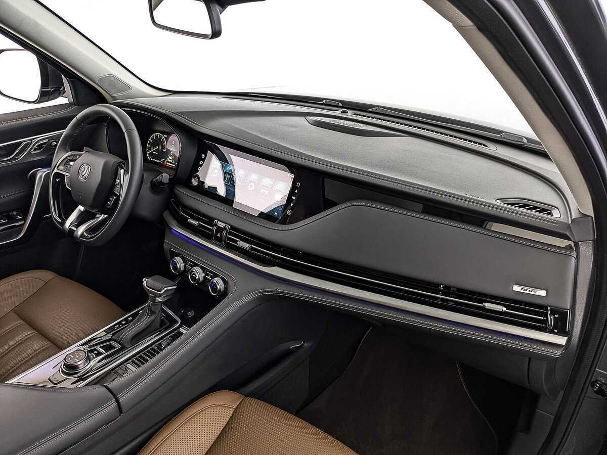 Changan CS95 2023 года с пробегом. Фото: #12