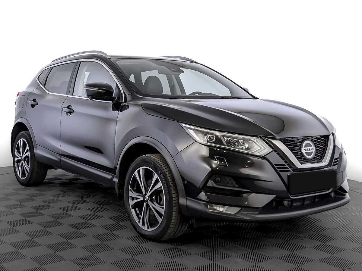 Nissan Qashqai 2020 года с пробегом. Фото: #2
