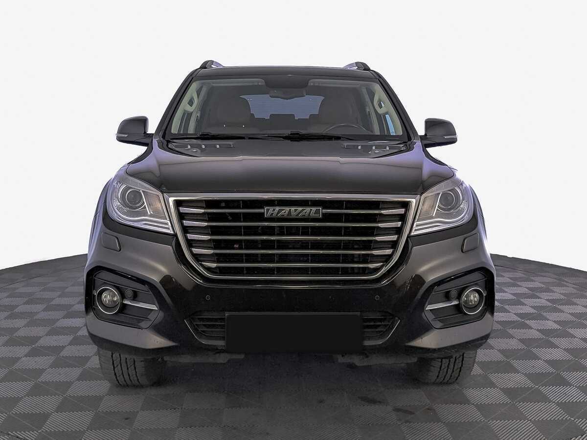 Haval H9 2020 года с пробегом. Фото: #1