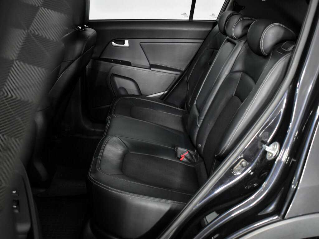 Kia Sportage 2013 года с пробегом. Фото: #9