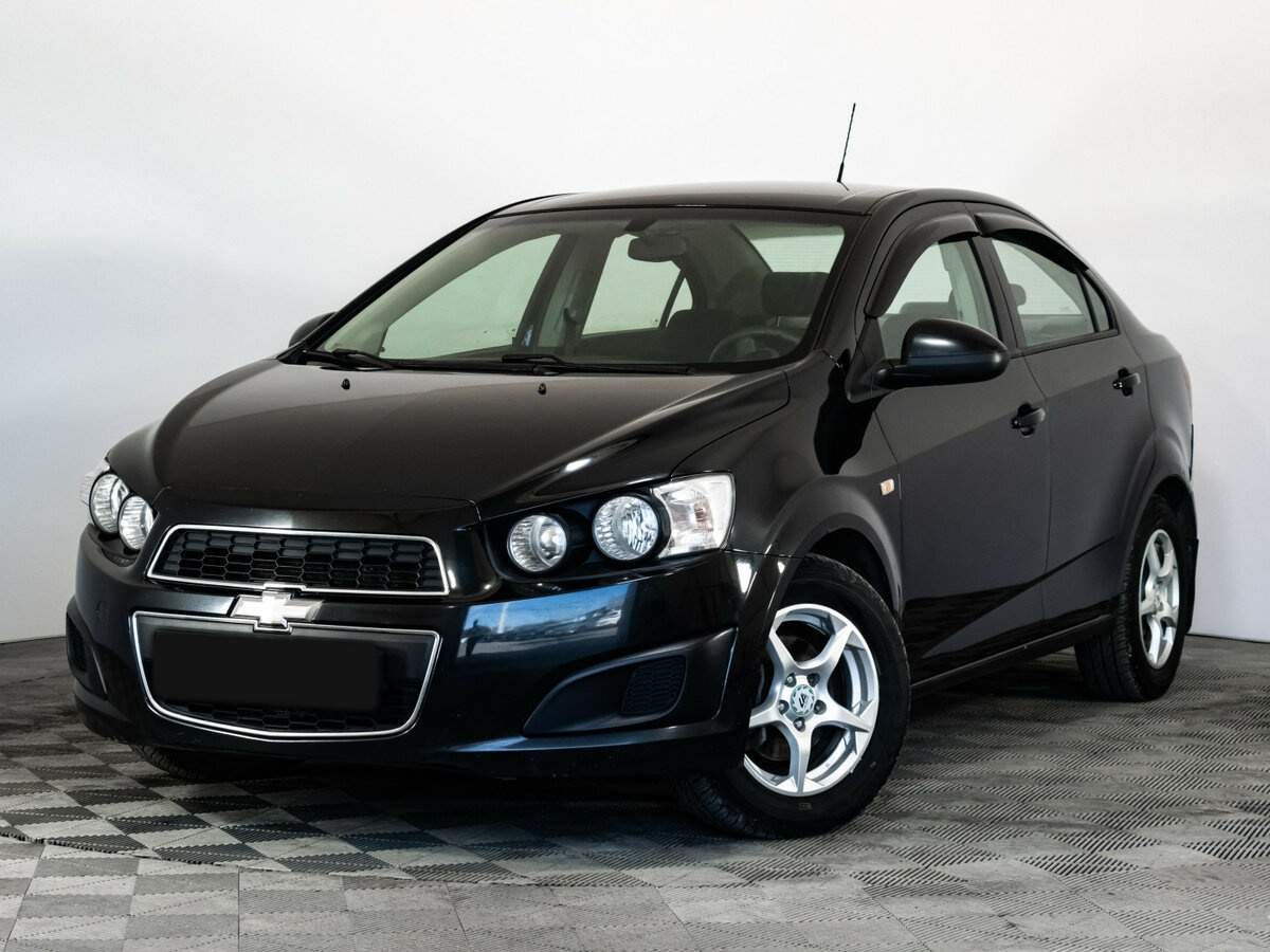 Chevrolet Aveo 2014 года с пробегом. Фото: #0