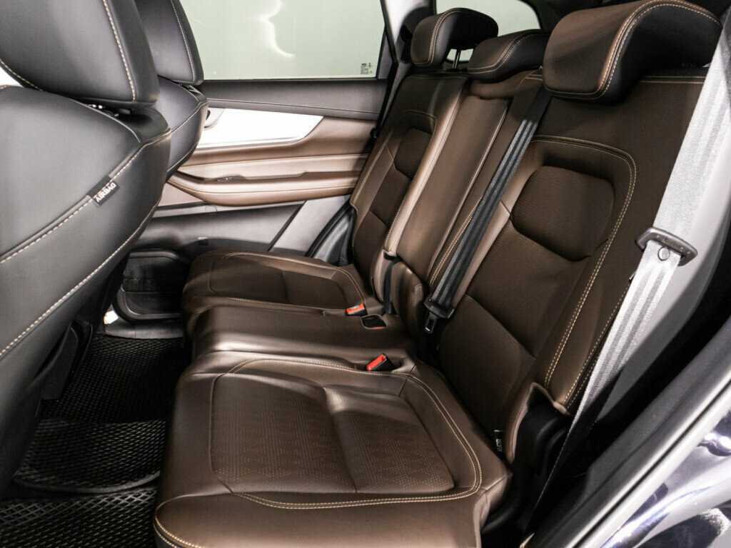 Chery Tiggo 8 Pro 2021 года с пробегом. Фото: #9