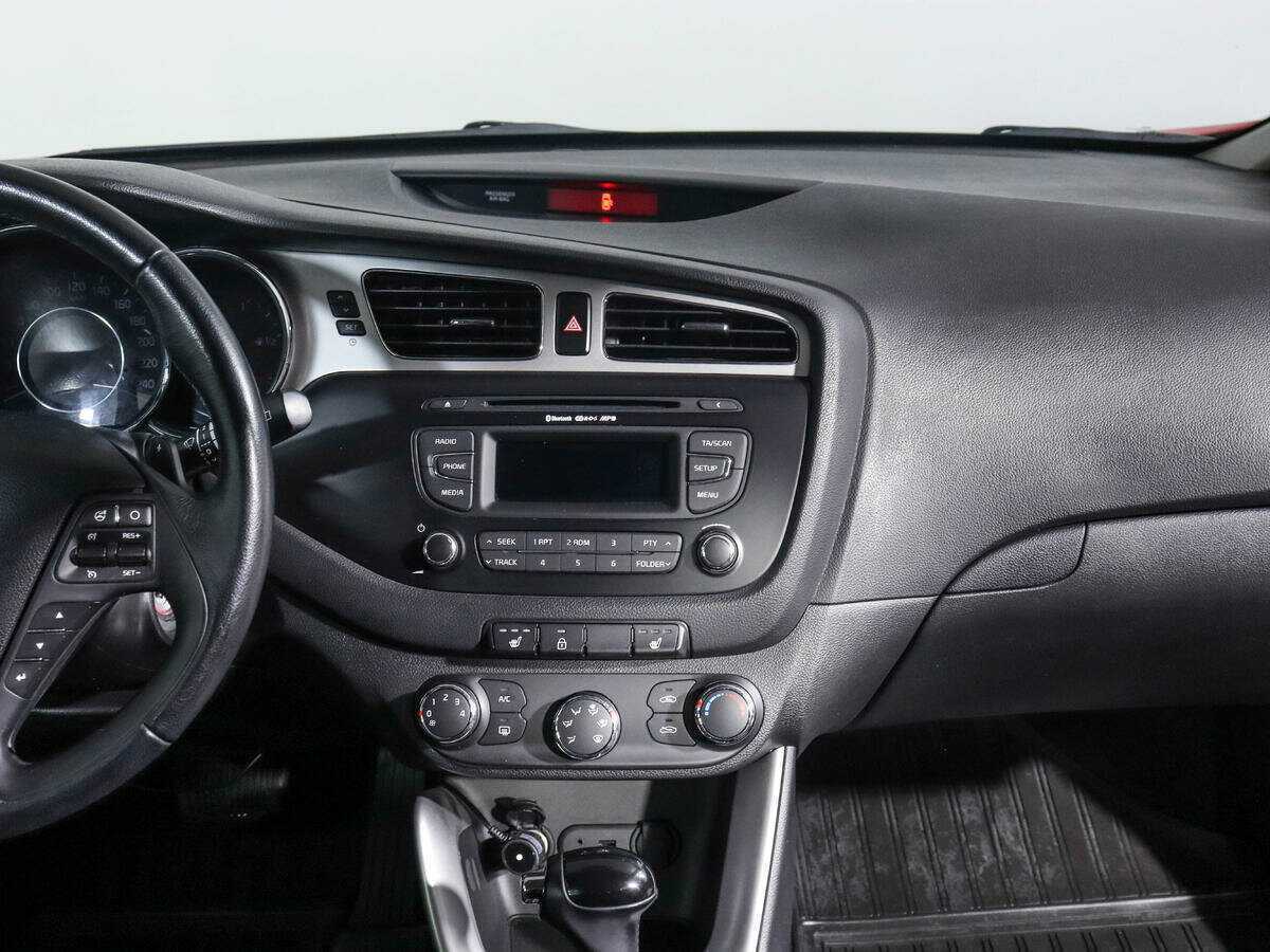 Kia Ceed 2014 года с пробегом. Фото: #11