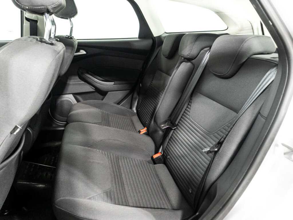 Ford Focus 2017 года с пробегом. Фото: #9