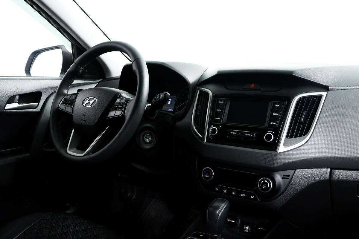 Hyundai Creta 2021 года с пробегом. Фото: #8