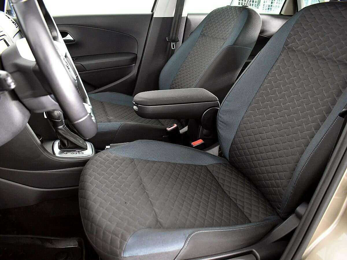 Volkswagen Polo 2020 года с пробегом. Фото: #7